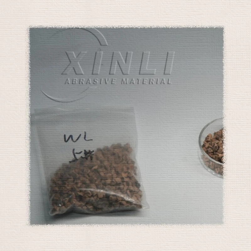 60# Natural Walnut Shell Abrasive for Scrub Cleanser