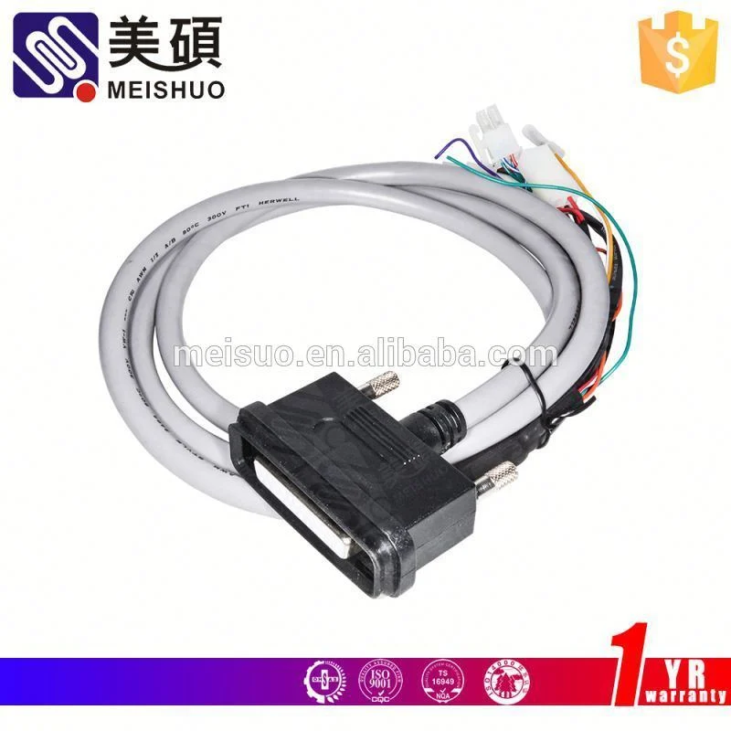 Custom Accessories Alpine 16 Pin Car Audio Wire Harness China