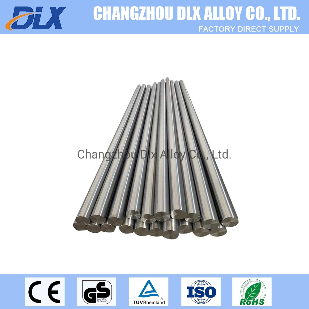 Manufacture Supply Hastelloy C276 / Uns N06002 Nickel Base Alloy Hastelloy C22 Rod & Round Bar Price Per Kg