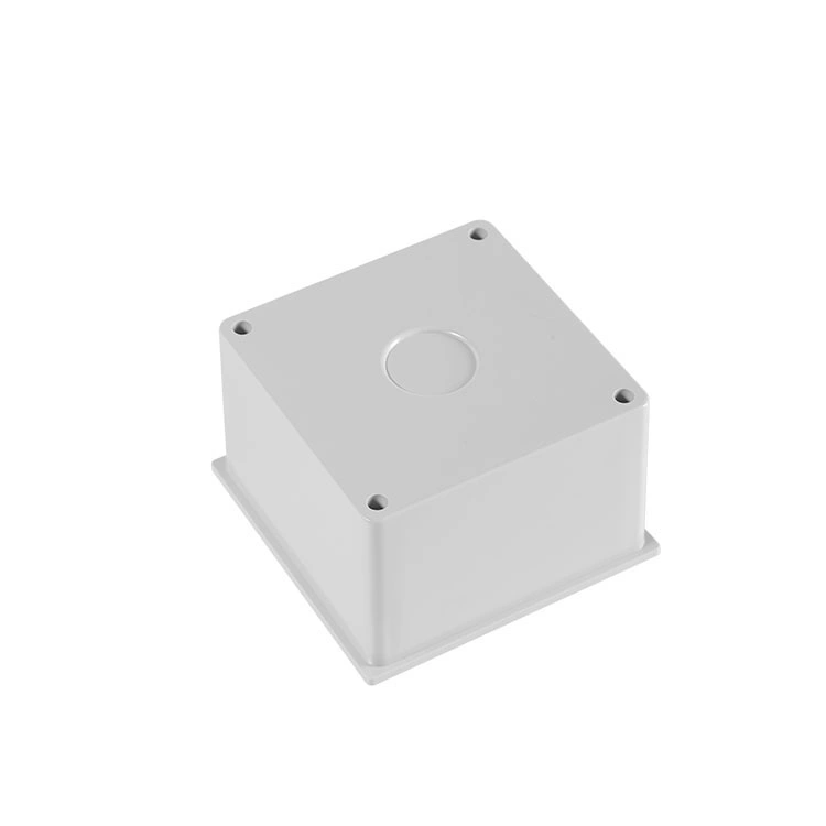 Plastic PVC Waterproof IP67 Electrical Adaptable Junction Box