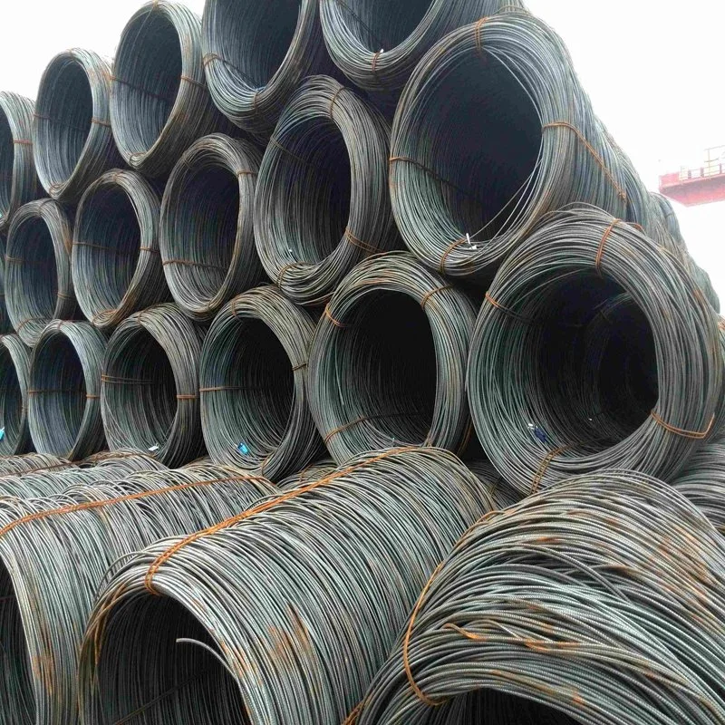 Free Cutting Steel Cold Heading Quantong Nail Price Wire Rod