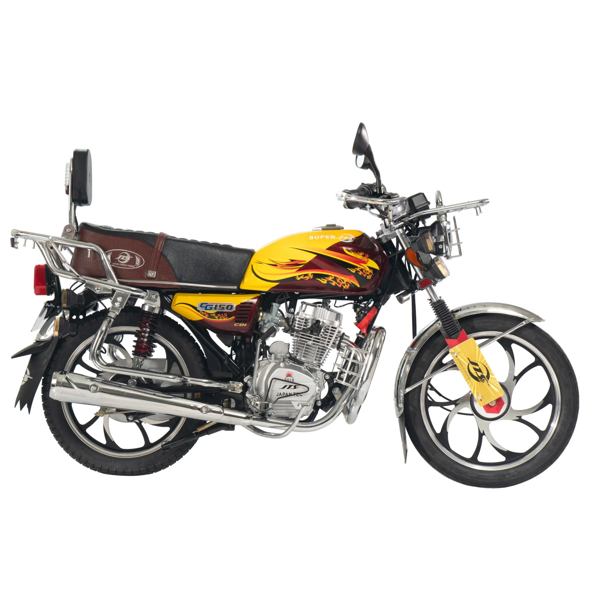 Tigre CG 150 cc Moto / 250 cc Dirt Bike / Sport دراجة بخارية / مركبة كهربائية