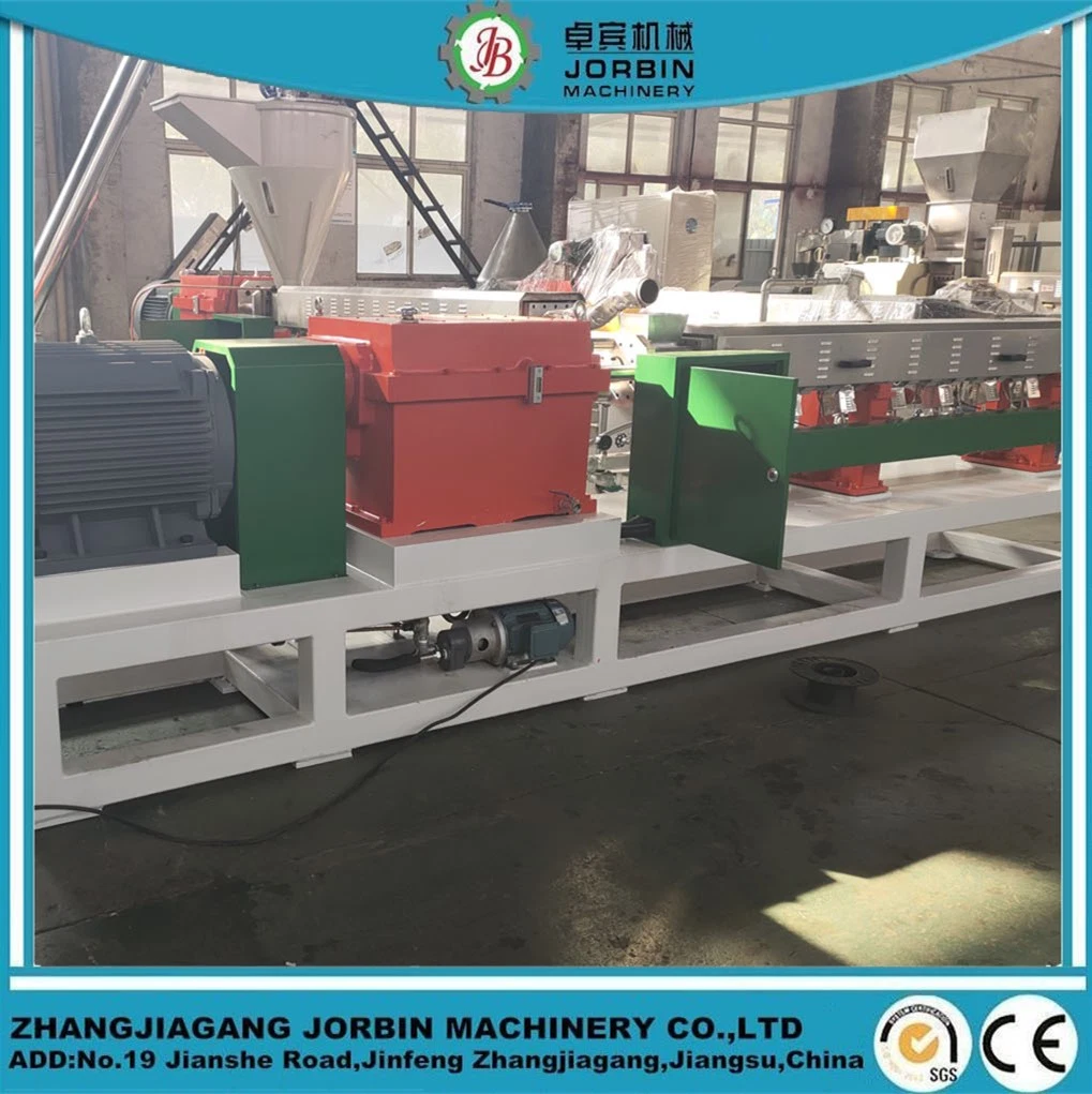 Rubber Tyre Recycling Extruder Granulation Machine