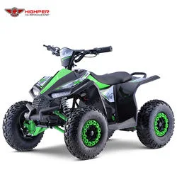 Los niños fuerte eléctrico Sport Quad ATV Motos