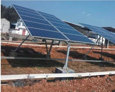 Producido por la TGR Energía Solar Fotovoltaica Energía limpia del sistema de Panel de Estructura de montaje en rack de soporte guía de extrusión de aleación de aluminio