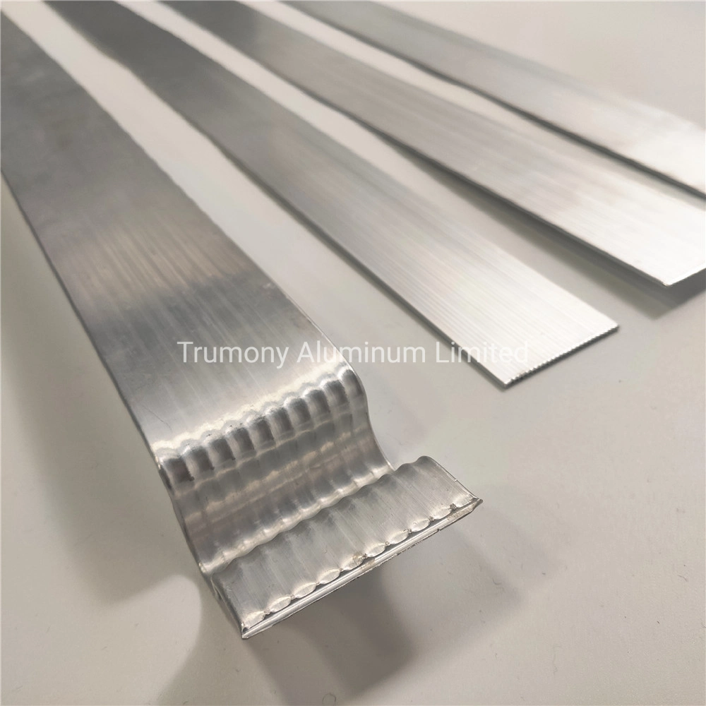 Quality Assured Superconducting Flat Aluminum Heat Pipe for Waste Heat Recovery System