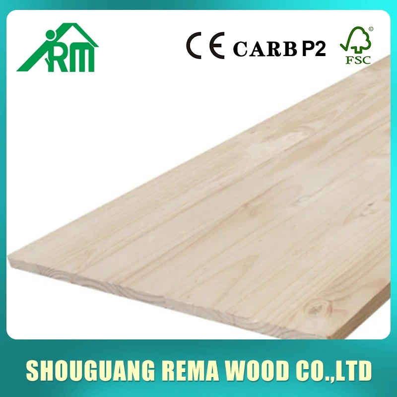 Pine Sawn for Finger Jointing Door Frames for Finger Jointing High Temperature Wood Furniture