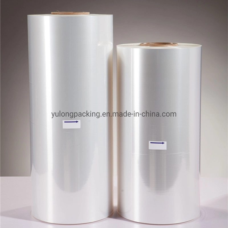 60gauge 16" Width Microperforation POF Shrink Film