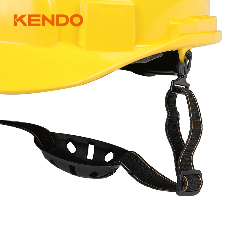 Kendo Safety Helmet with 8-Point Attachment Provides Impact Protection