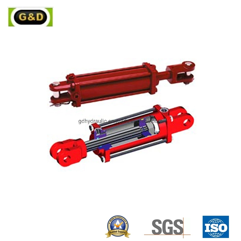 Tr-2010 Standard Tie Rod Hydraulic Clinders for Agricultrual Machine