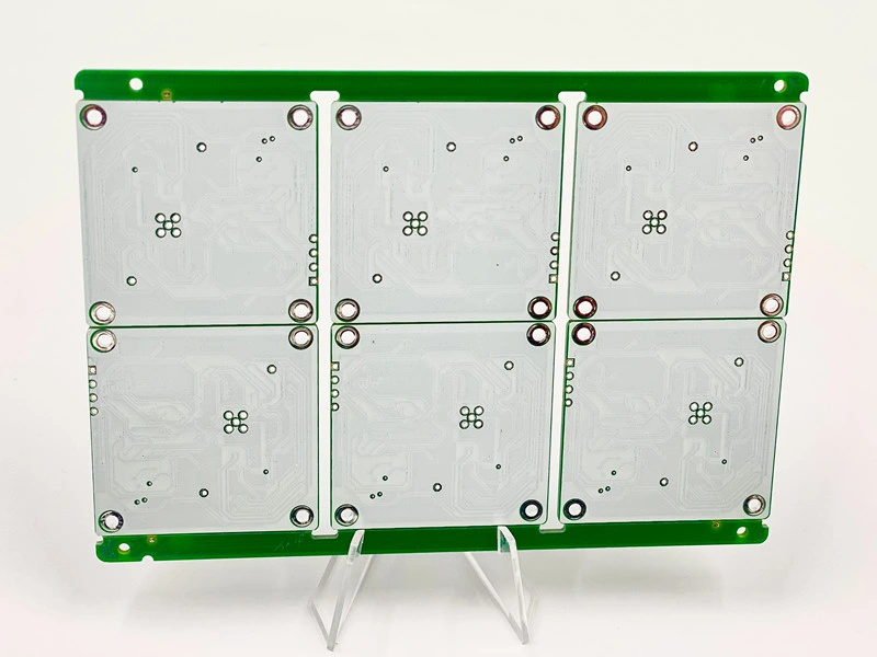 Service à guichet unique de BPC Carte de circuit d'induction de conception PCB PCB bord de la Fabrication personnalisée en usine fr4