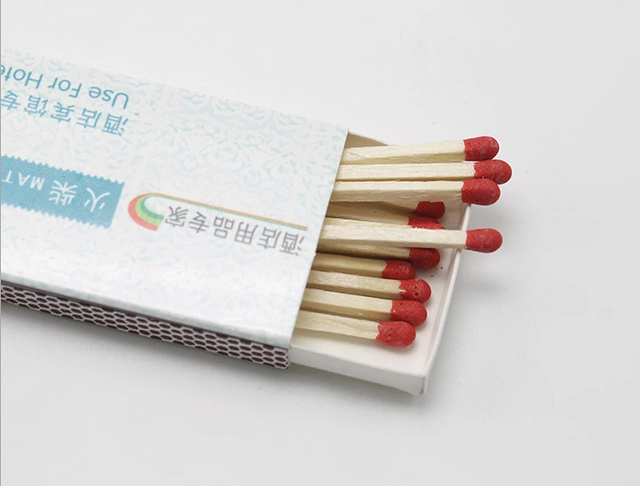 Advertisement Giftmatch / Disposable Wooden Match