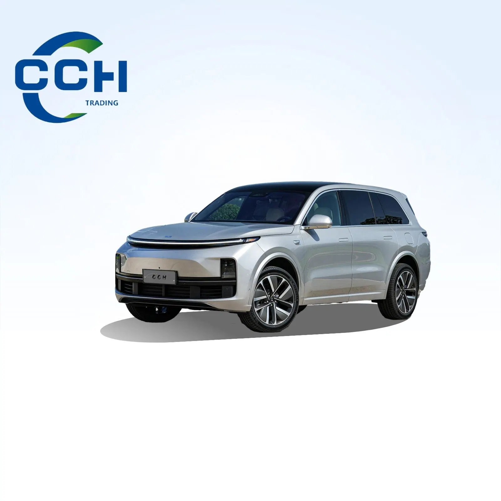 Depósito Carro Elétrico Barato SUV Elétrico Usado Li One L9 Max Li Xiang L7 Lixiang L7 L8 L9 Veículo de Energia Nova Carro Novo de Alta Velocidade Automóvel Carro Elétrico de Luxo.