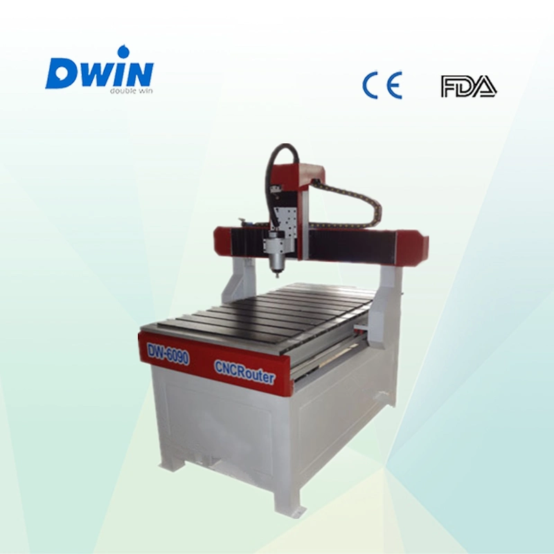 1200*1200mm X, Y EJE Z firmar marcando el corte CNC MÁQUINA DE GRABADO Dwin Publicidad