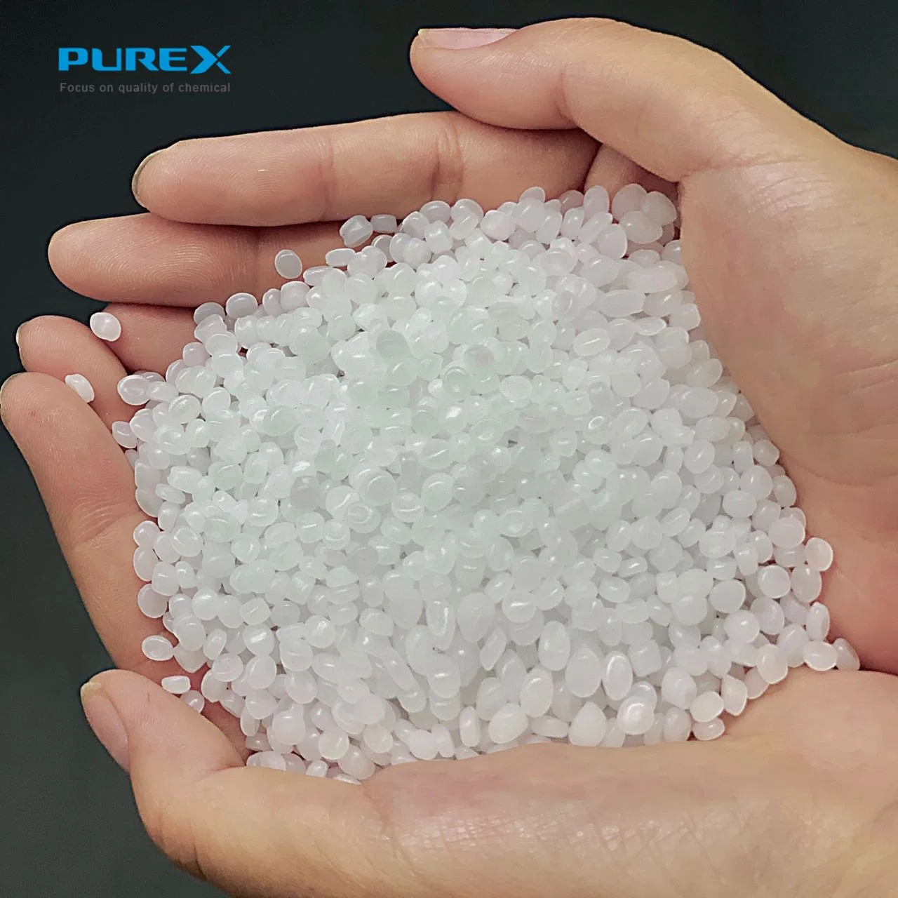 PP Plastic Granules Natural Granules Polypropylene PP Raw Materials