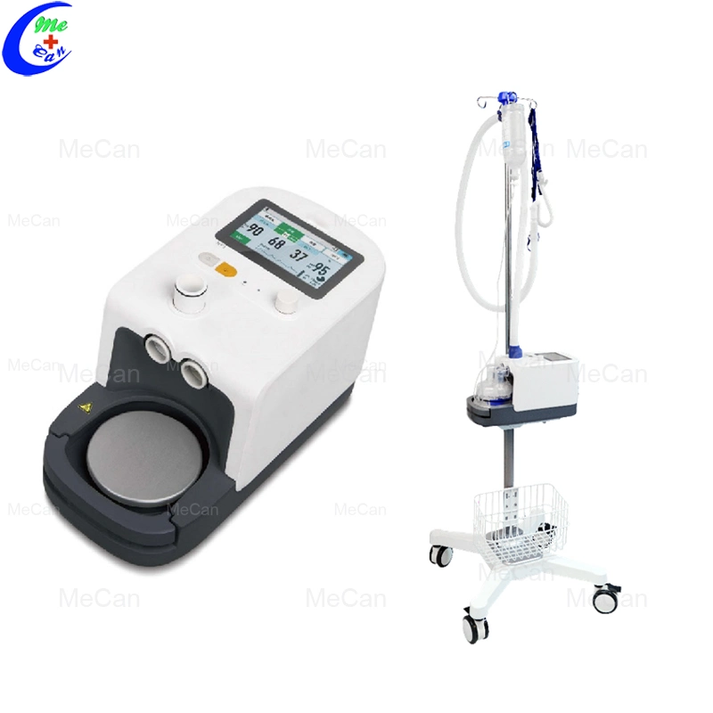 Medical Equipment Cheap High Flow Oxygen Devices Hfnc for Hospital