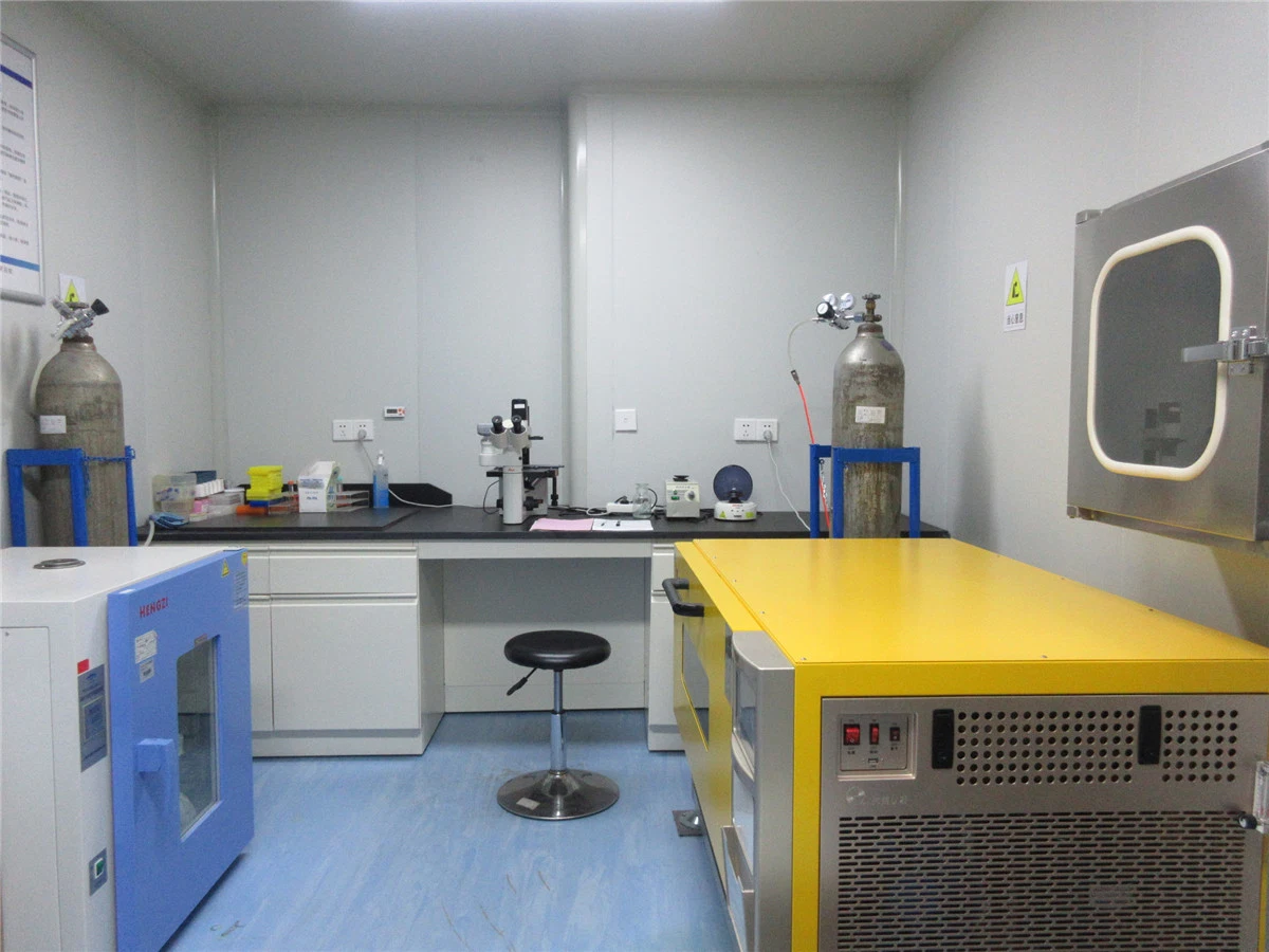 Superbio 2ND Generation DNA Testing Laboratory Construction Service