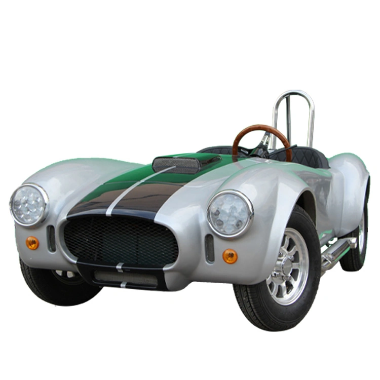 Popular 4 Stroke 150cc Racing Go Cart Mini Car Automatic Mini Golf Cobra