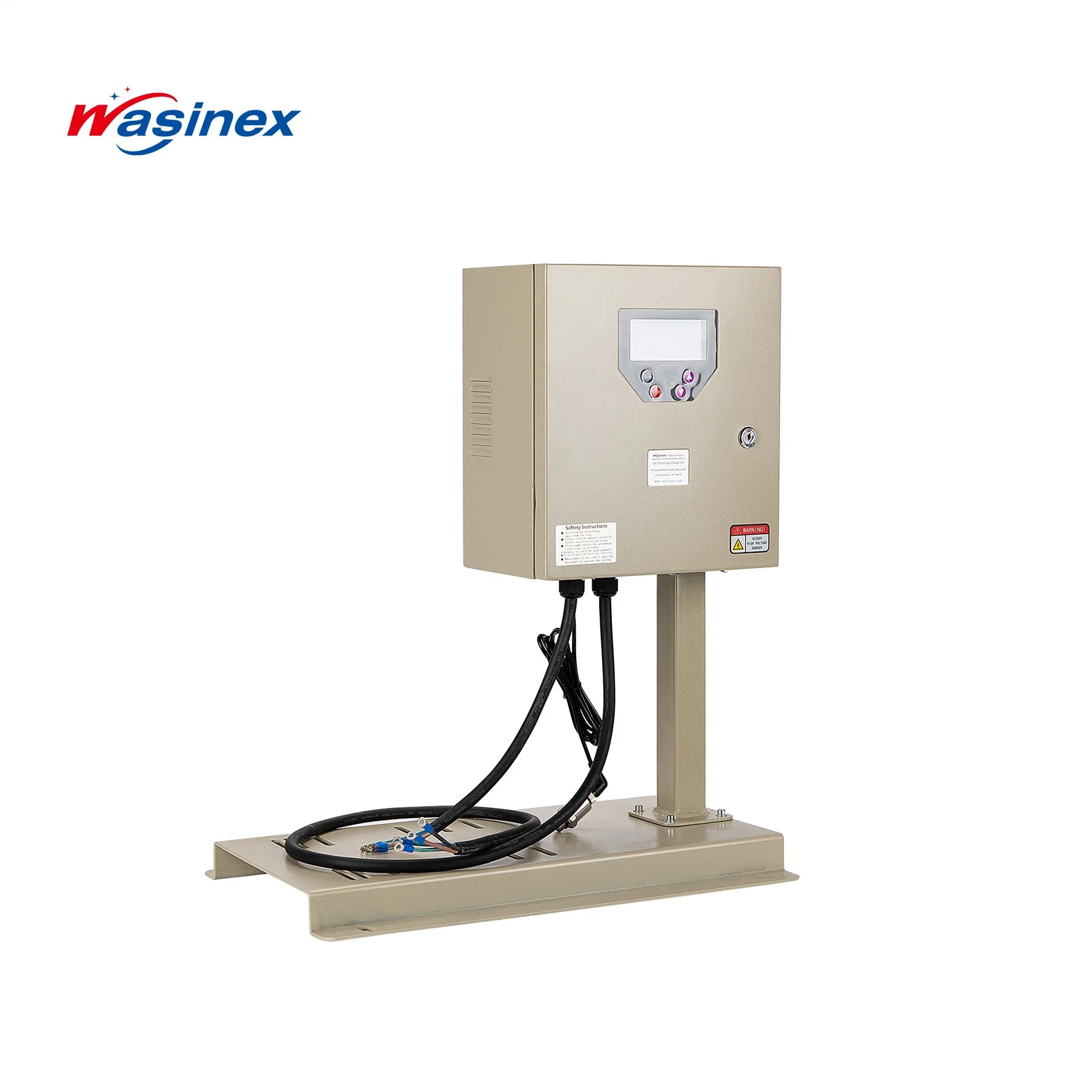 Wasinex Automatic Inverter Variable Frequency Drive for Water Pump 7.5kw