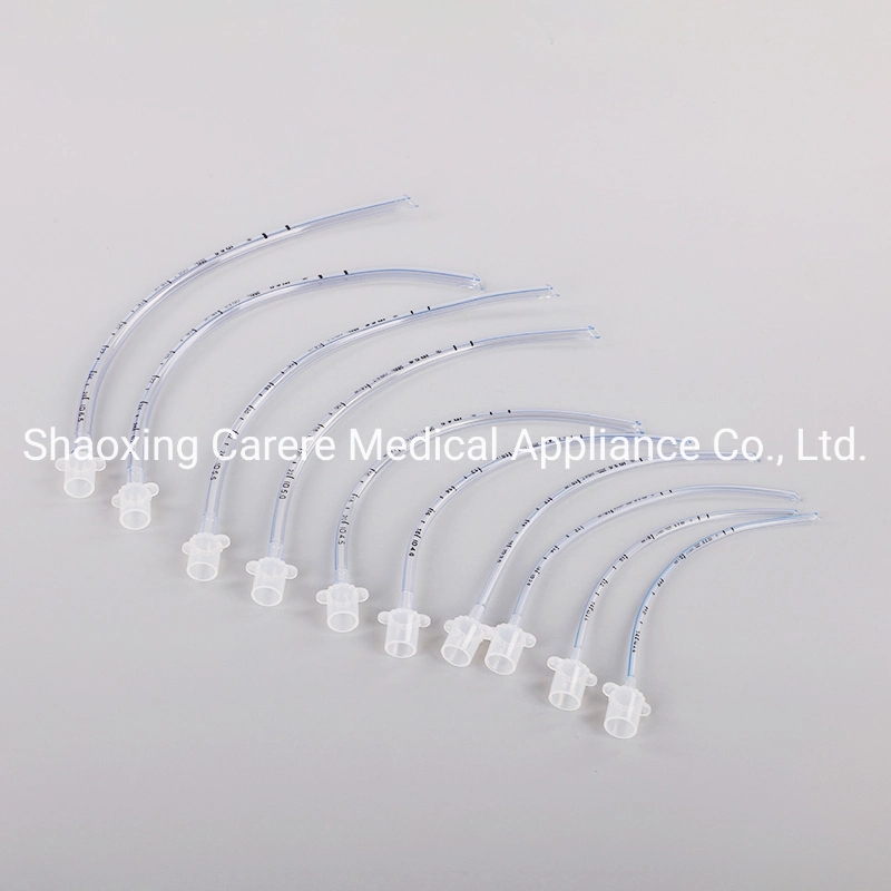 Hospital Equipment ICU Ventilator Good Quality Surgical Supply Double Lumen Reinforced Endobronchial Tube Medical Equipment Endotracheal Tube Ett CE ISO