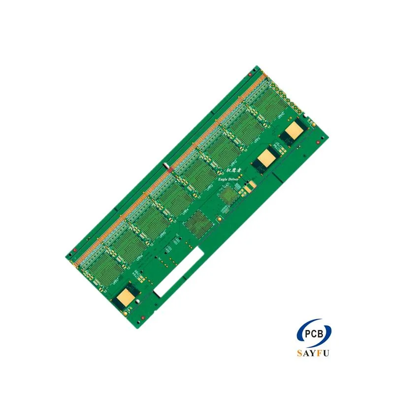 Rigid PCB Printed Circuit Board Manufacturer RoHS