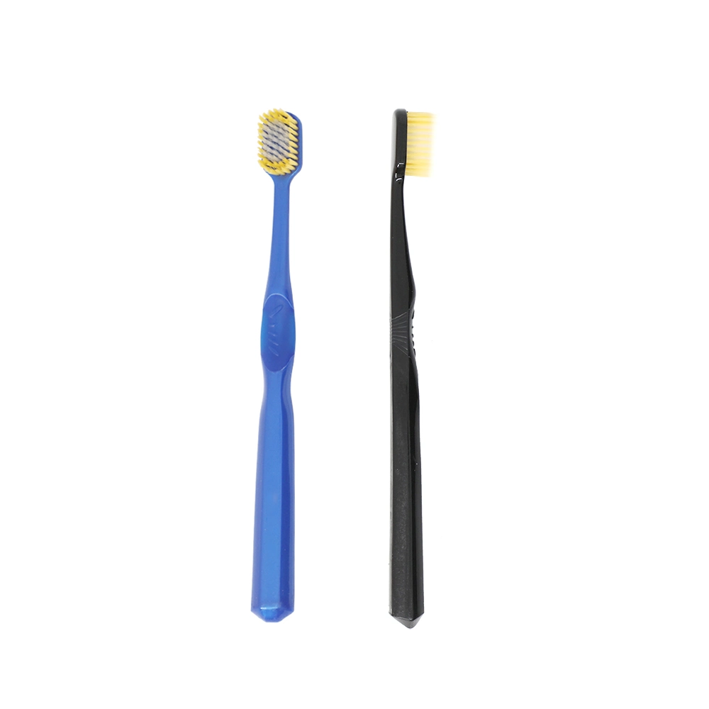 Custom Logo OEM Soft Nylon Household Travel Plastic Adult Toothbrush