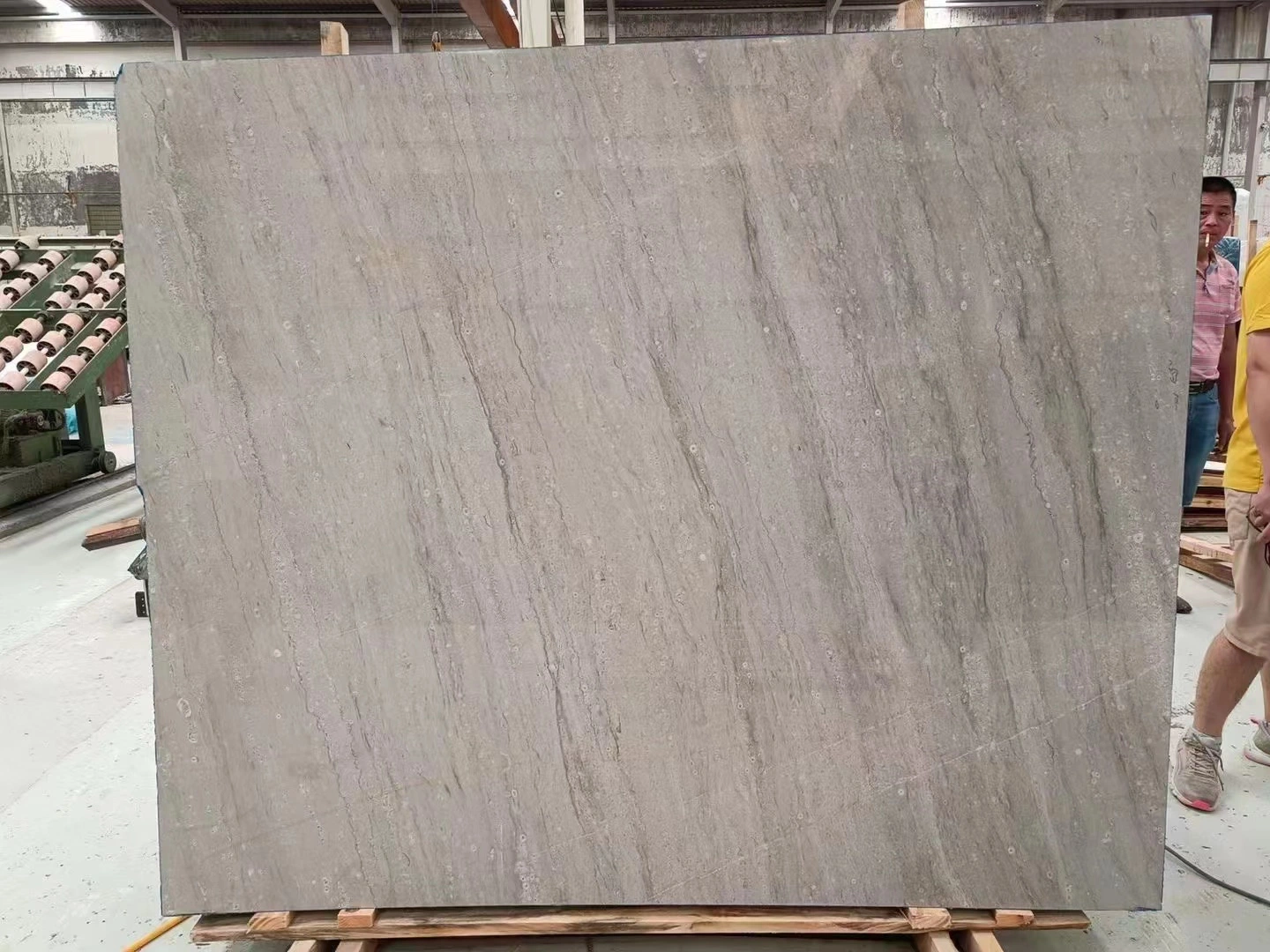 Natural Cartier Grey Marble Slab for Home &Hotel Wall Floor Tiles Decoration