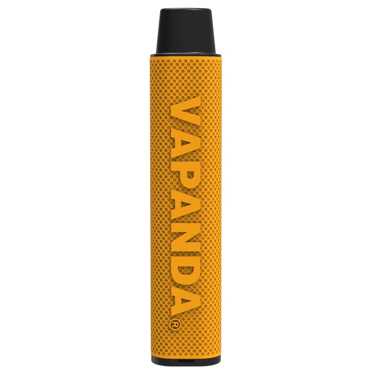 Nueva moda Vapanda desechables Mega 1100mAh Batería E cigarrillo vaporizador