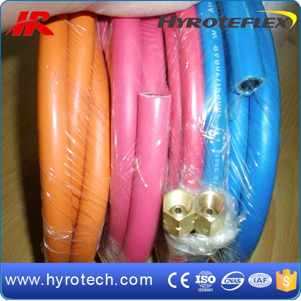 High quality/High cost performance  Rubber Industrial Hose LPG Hose (Propane Hose)