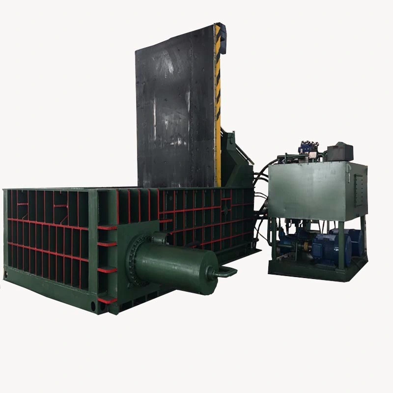 High quality/High cost performance Automatic Hydraulic Press Metal Baling