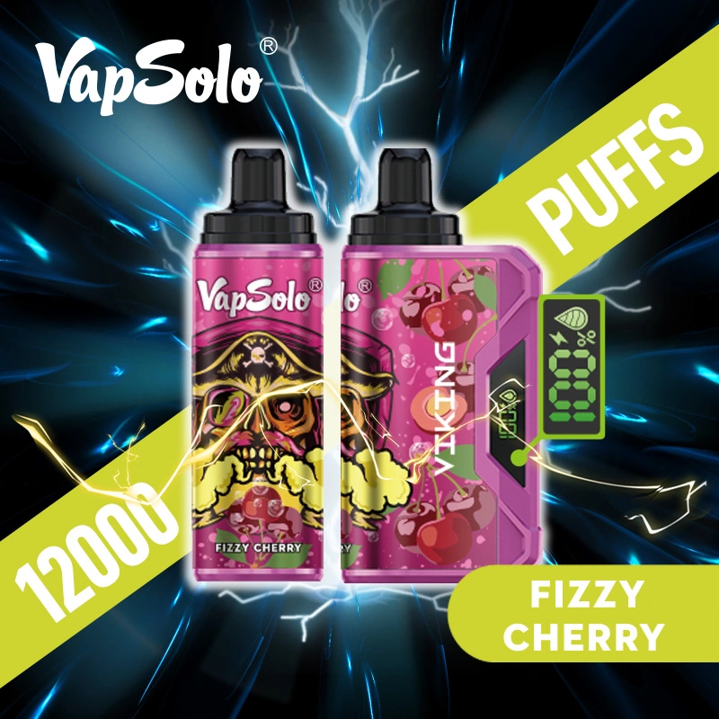 2023 Luxury Hookah ecigarette Vapololo Viking Power Display 9000 Puff Stylo à tête Vape jetable