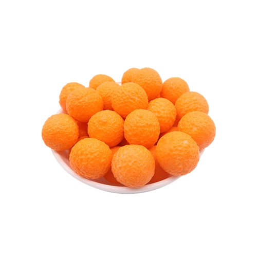 Hot Sale Chewy Gum Cute Bubble Gum Fruity Chewing Gum Sweet Ball Gummy Candy