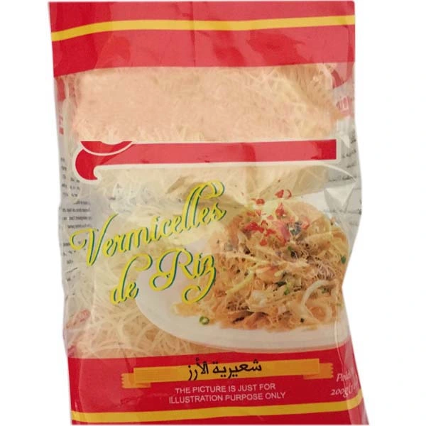 Brc Certified Factory Non-GMO 100% Purity Rice Vermicelli Instant Noodles