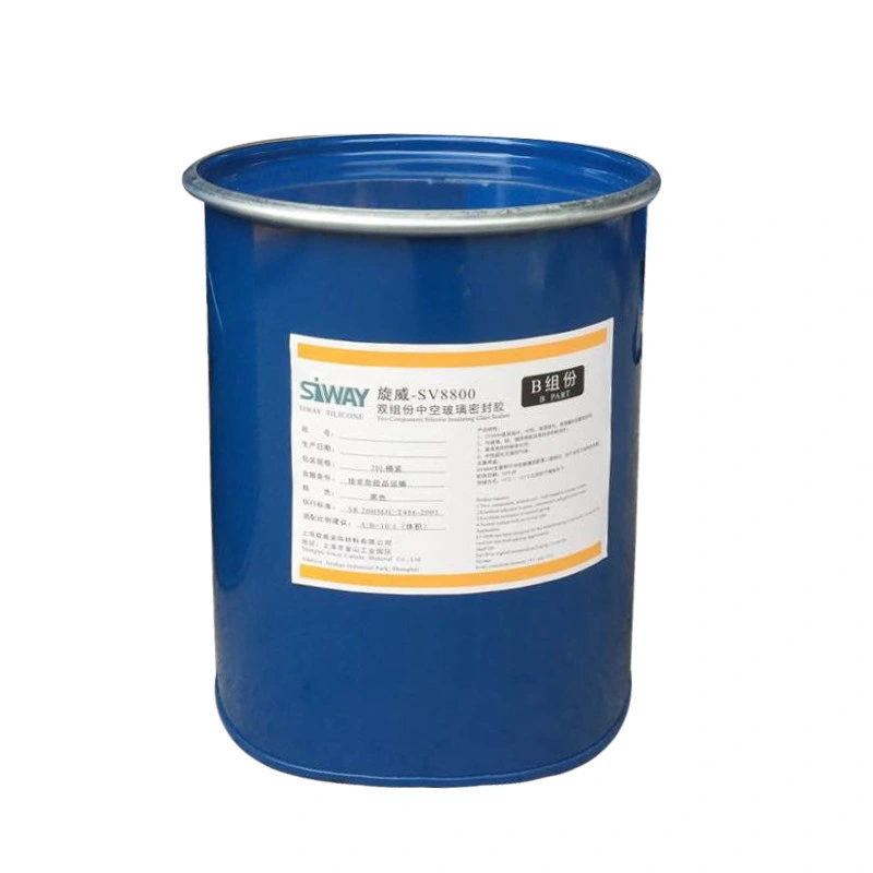 High Modulus Two Components Polyurethane Silicone Sealant