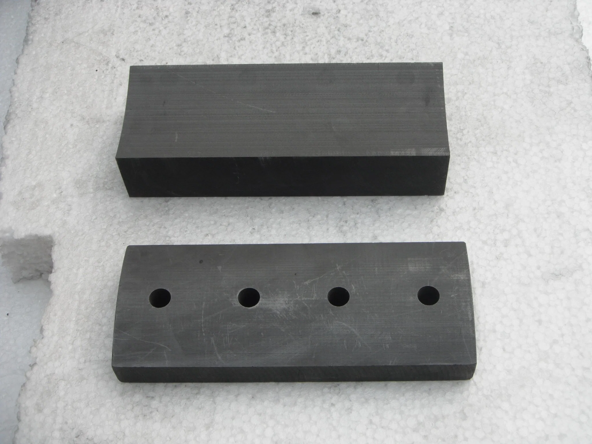 High Temperature Resistance Graphite Closing Mold Used for Diamond Tools