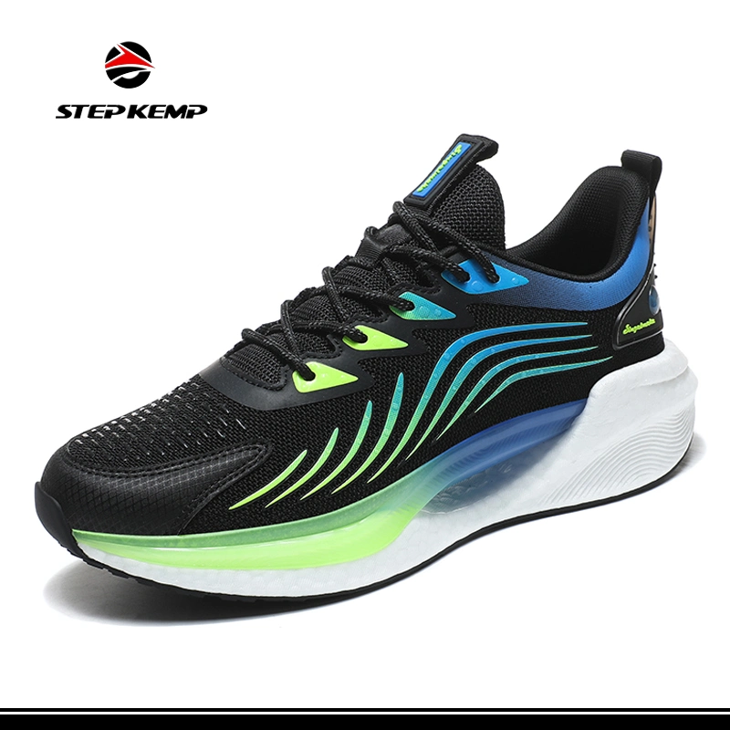 Men" S Running S Running Sft Sole لأحذية السلامة الرياضية للرجال EX-22r2853