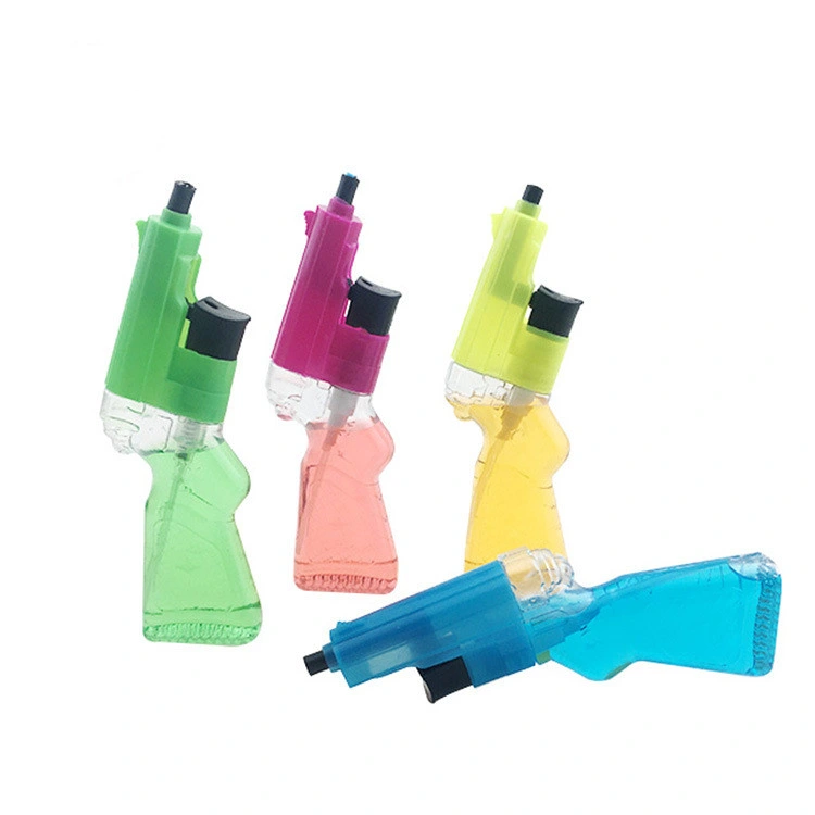 Gun Type Mouth Spray Candy Drink Juice Candy Snacks Wholesale/Supplier