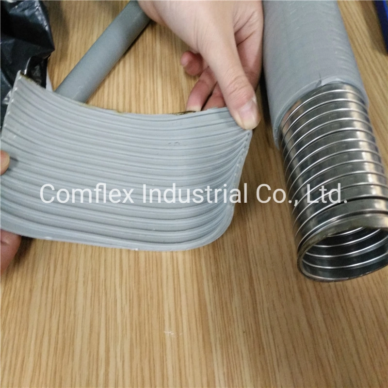 PVC Coated Flexible Steel Conduit