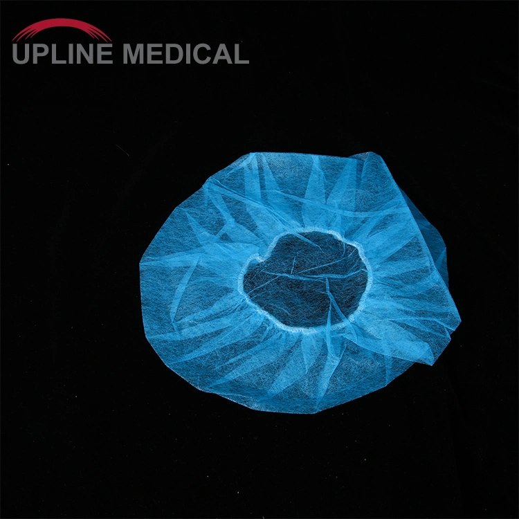 Disposable Medical Non-Woven Bouffant Cap