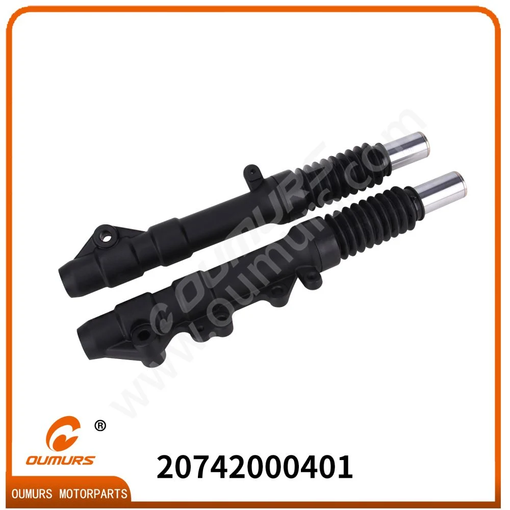 Front Shock Absorber Assy Motorcycle Spare Parts for Bws175