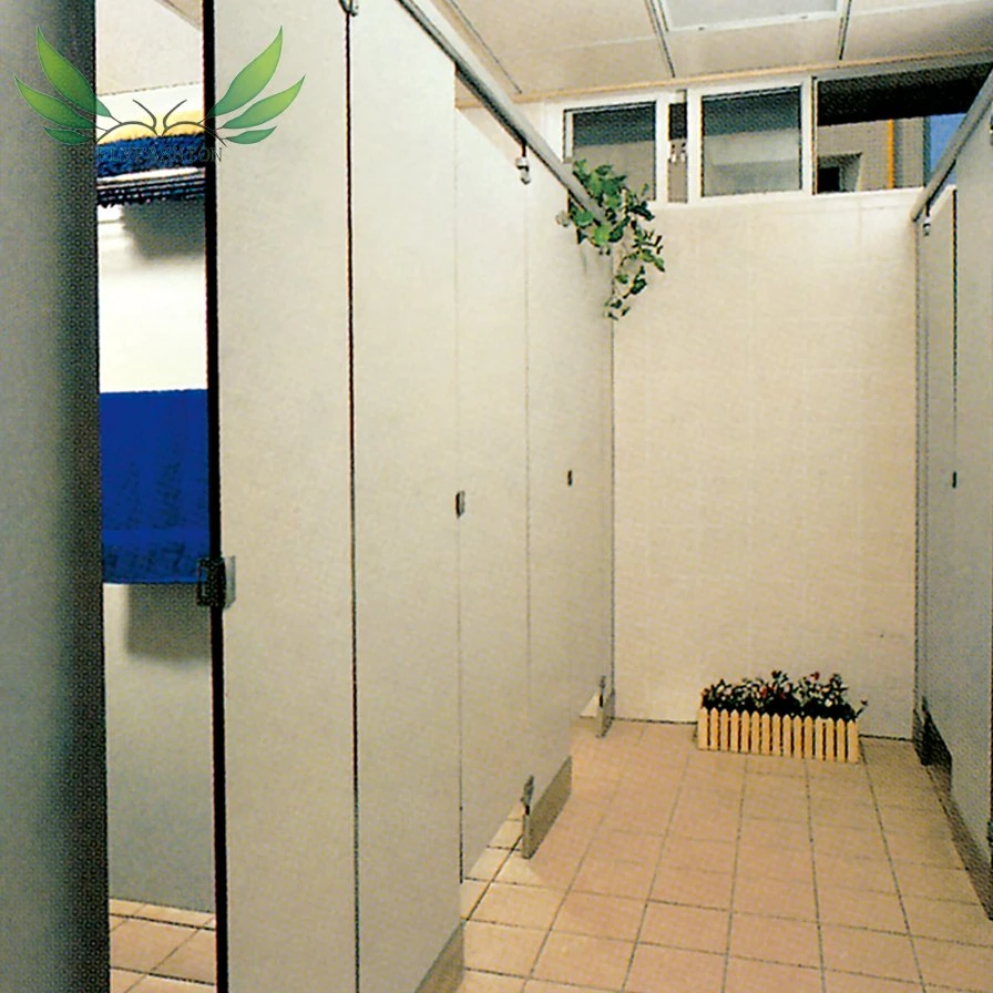 Büro Öffentliche Toilette Trennwand und Büromöbel