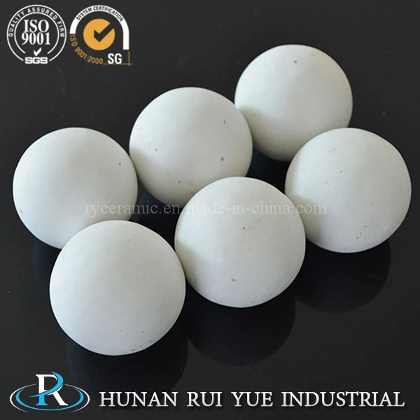 Polishing Alumina Ceramic Balls Porcelain Balls