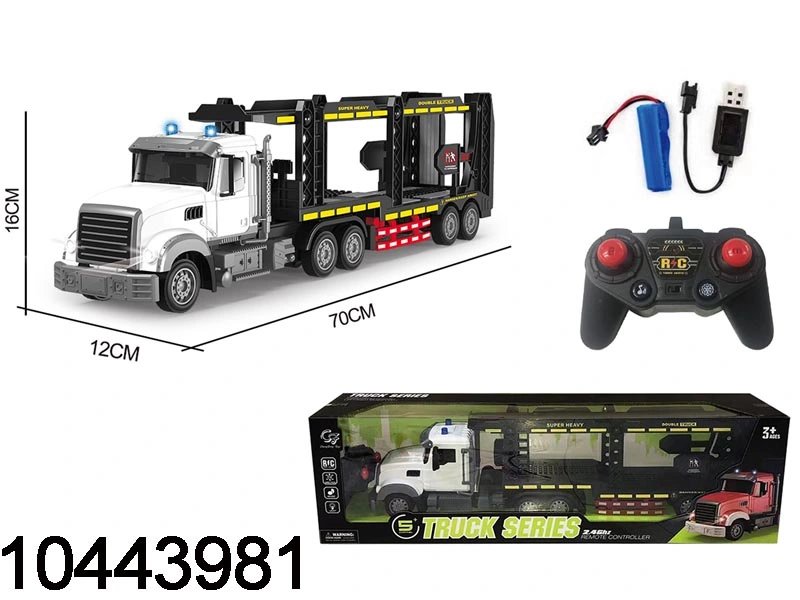 2,4G Fernbedienung Spielzeug RC Auto Container LKW Spielzeug Preis (10443980)