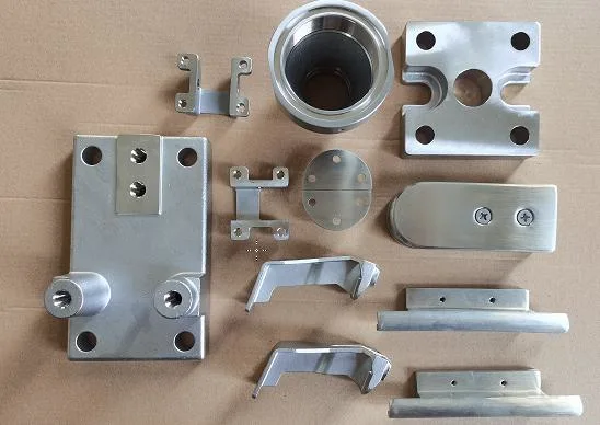 Stainless Steel 304 Locomotive Interior Fittings