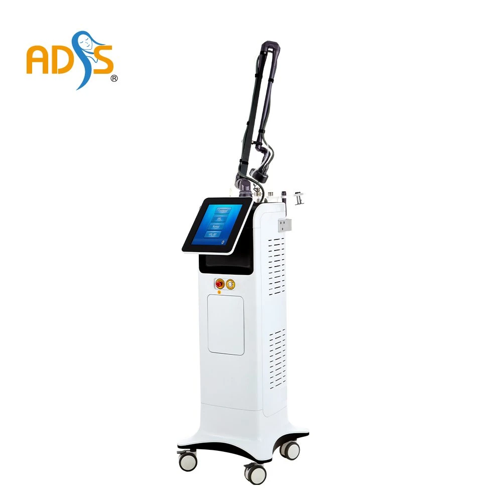 Equipamento Medical Laser Fracionado CO2 RF Laser para Salão de Beleza (FG900)