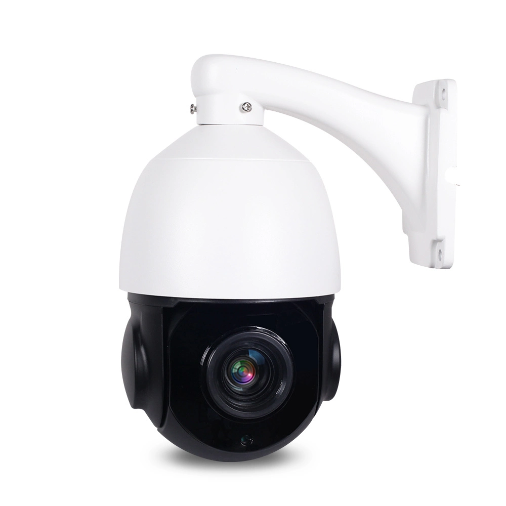 2MP con zoom 33x 4 pulgadas mini IR Outdoor Indoor de velocidad media de la seguridad de cámaras de vigilancia cámara PTZ Dome