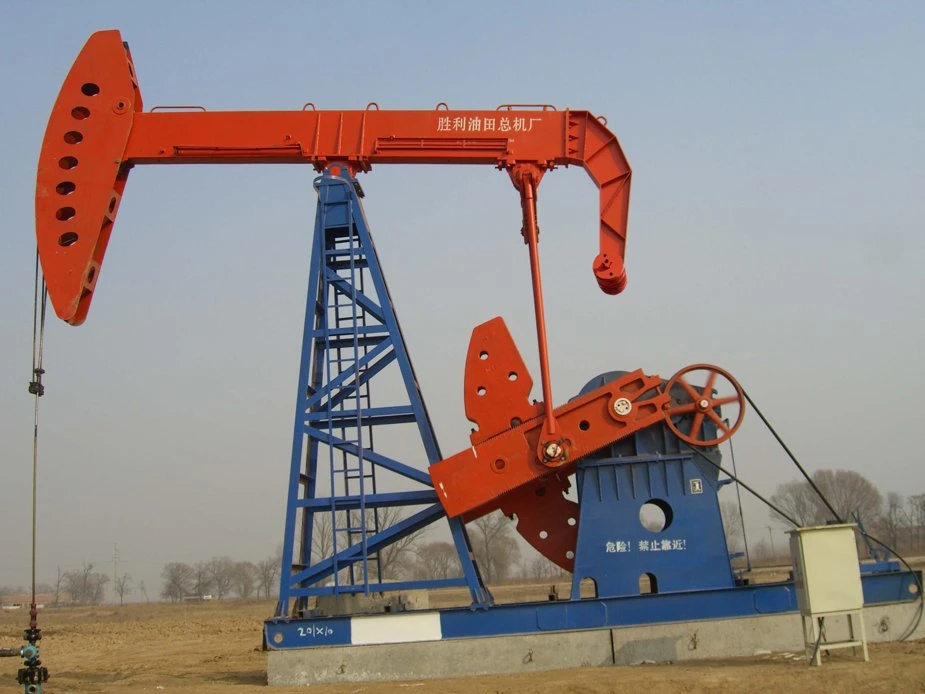 High Quality Beam Pumping Unit