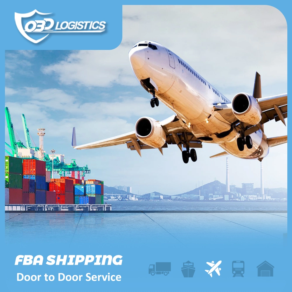 Fast Shipping Door to Door Delivery From China to Europe Air Freight Service