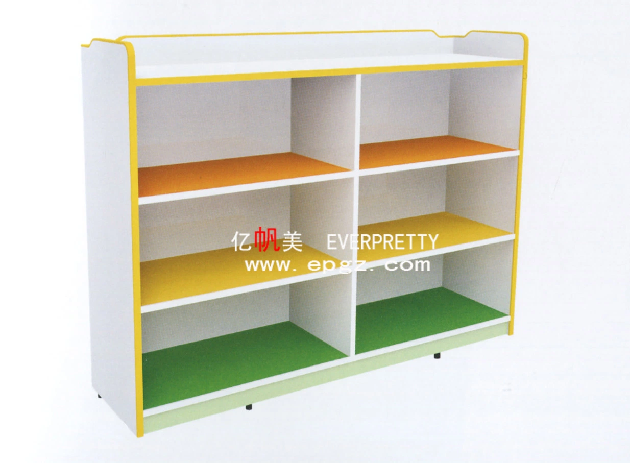 China School Furniture Wooden Storage for Kids