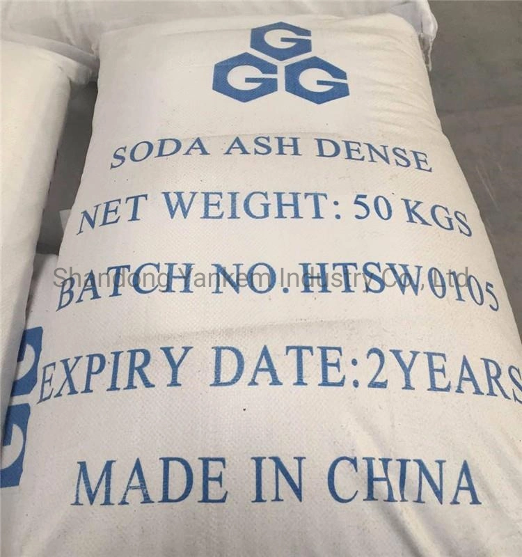 Inorganic Chemical Raw Material Sodium Carbonate/Caustic Soda for Sale